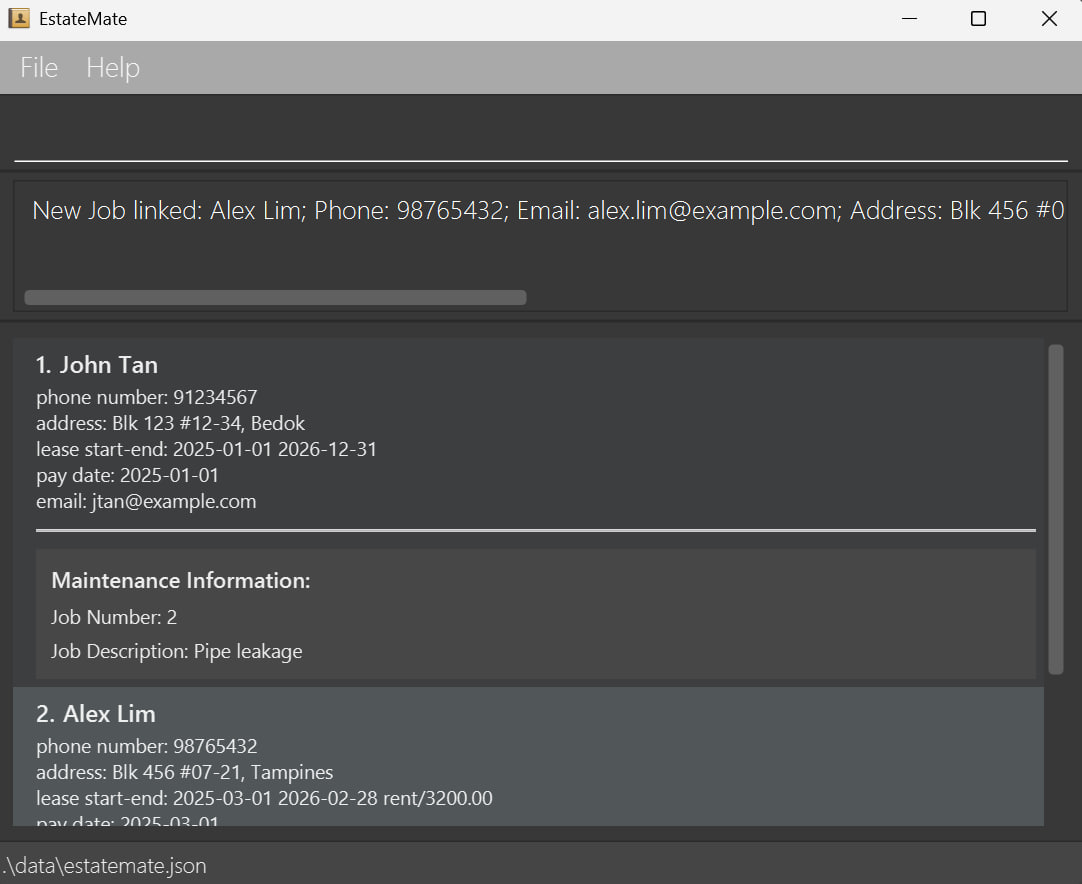 Updated GUI v1